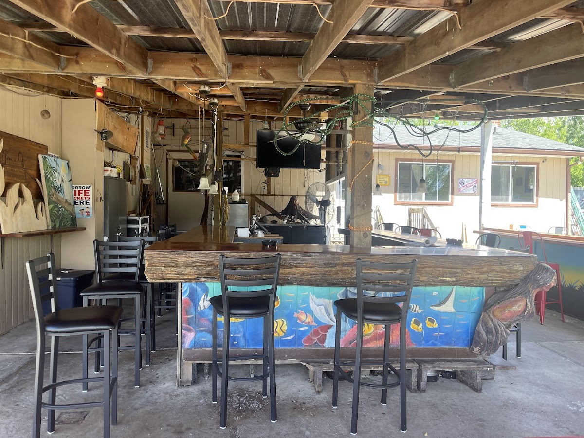 Harbor Bar, Restaurant, Marina